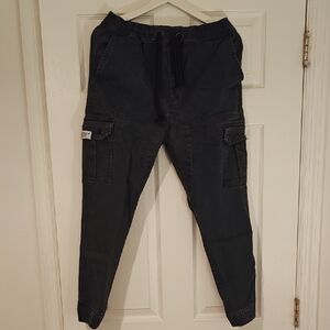 Heavy Duty Cargo Jogger Pants